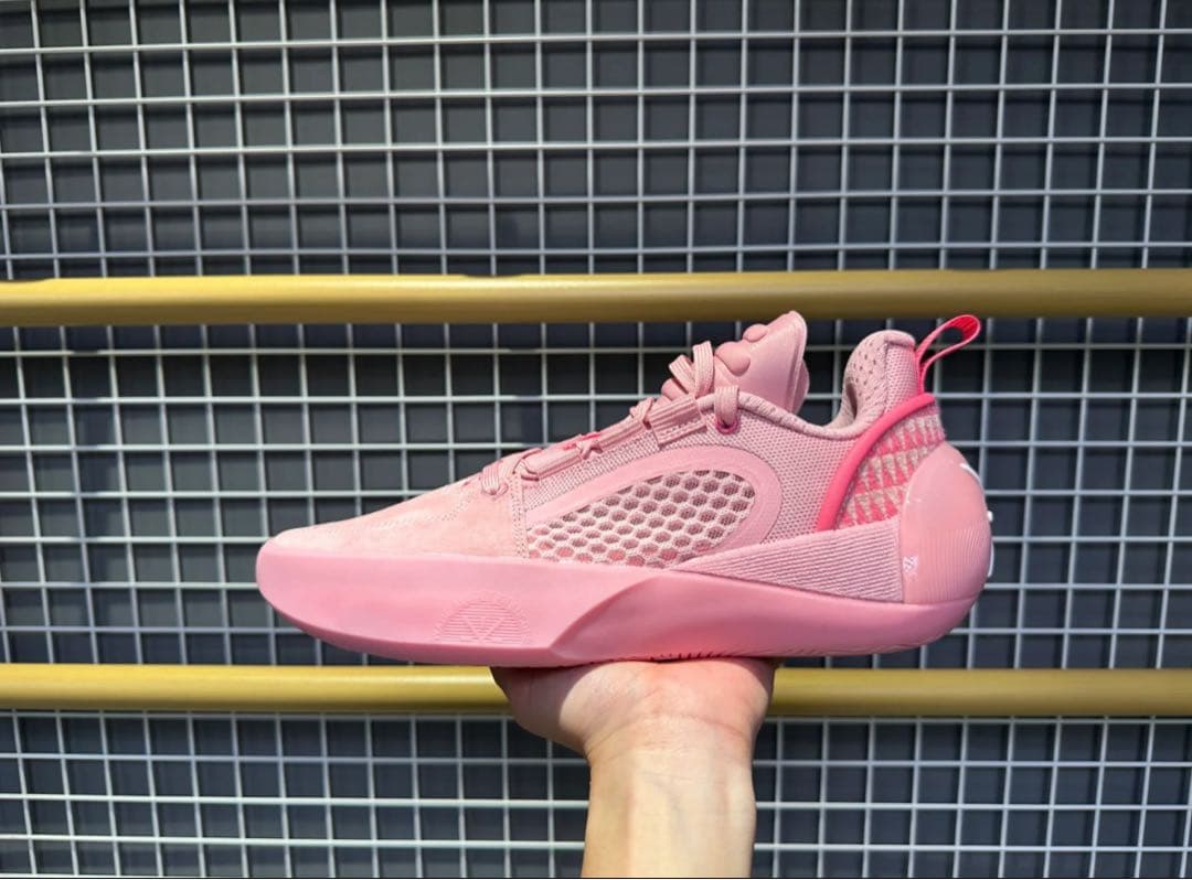 【即日発送】lining wade all City 12 encore 桜 Wade All City 12 Encore Cherry Blossom | Best pink men's