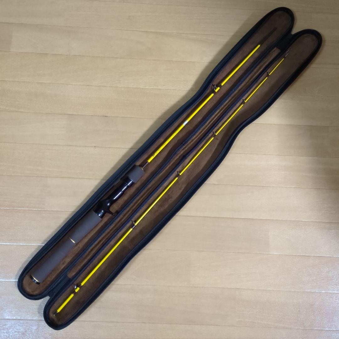 ツーナイン 52ML B チョコバナナ エリアトラウト 管理釣場 ロデオクラフト