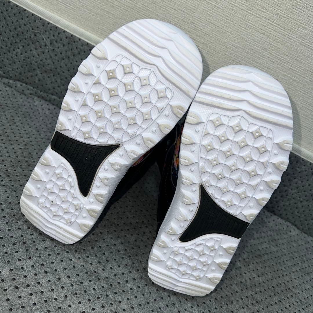 1回使用 23cm 希少 花柄 BURTON MINT AF レースブーツ kyoto-sakura.com