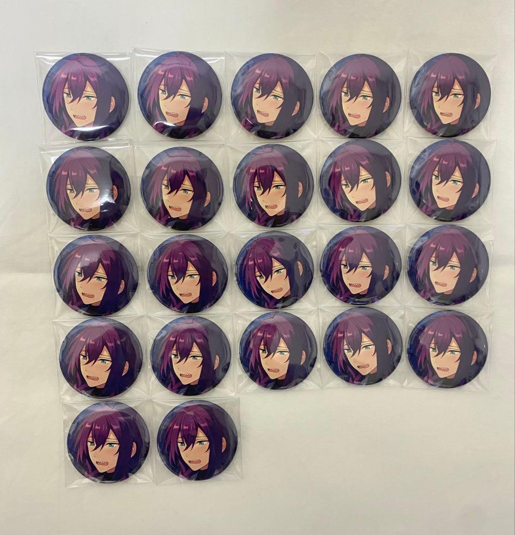 礼瀬マヨイ あんスタ コレクション 缶バッジ Aug コレ缶 idol 10個