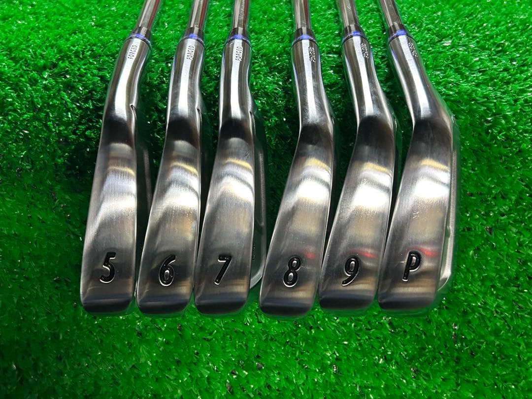 三浦技研 TC-101 ＆ チップゴルフ 短尺 ワンレングス 8-P 3本セット