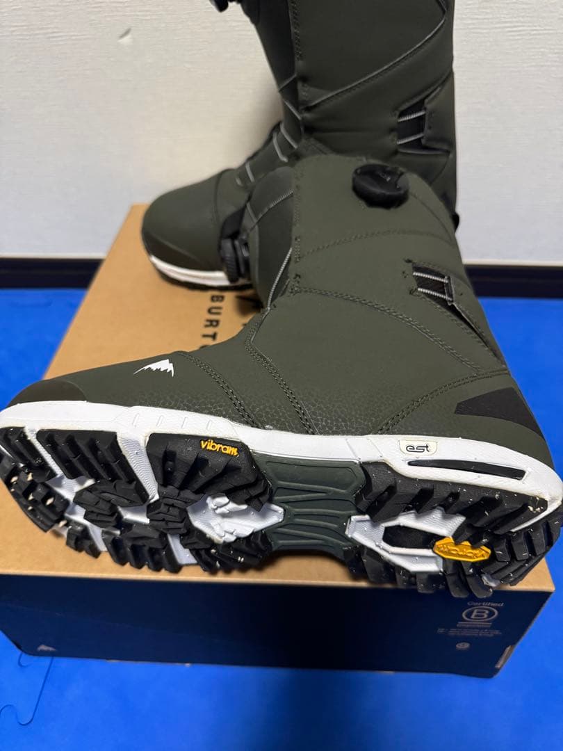 BURTON PHOTON BOA スノーボードブーツ 27.5cm