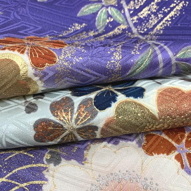 601z25,601y19,お小物類,507u18〇鈴乃屋 振袖 - メルカリ