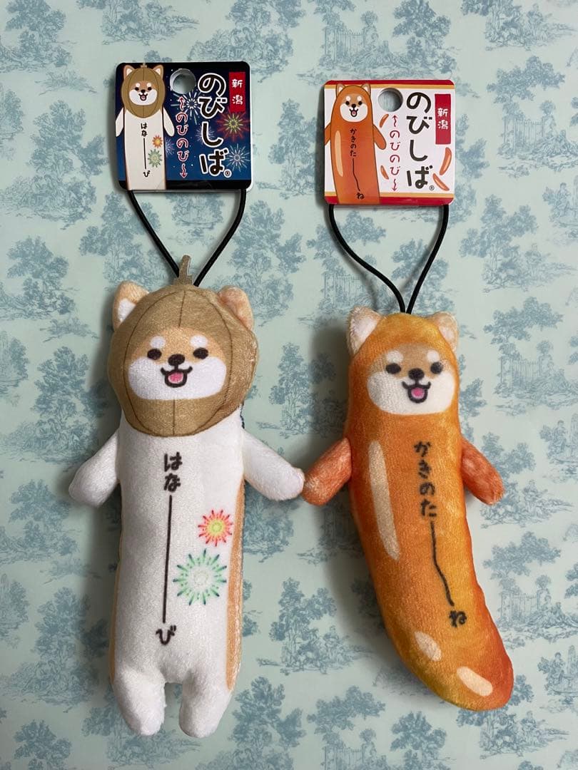 ご当地のびねこシリーズ⭐︎のびしば新潟② - メルカリ
