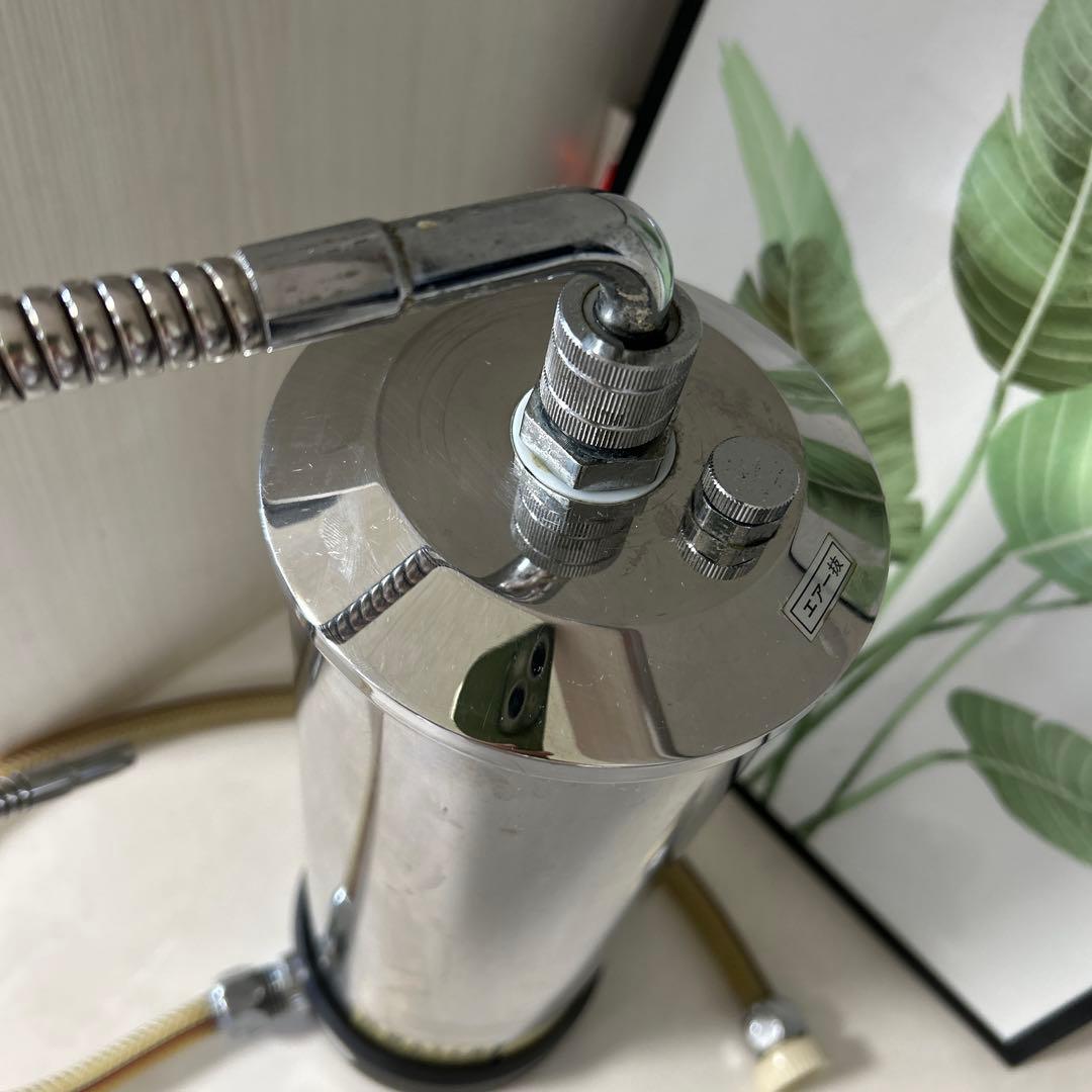 ジャパン京洋のπWATER（パイウォーター）ビルドイン浄水器 - メルカリ