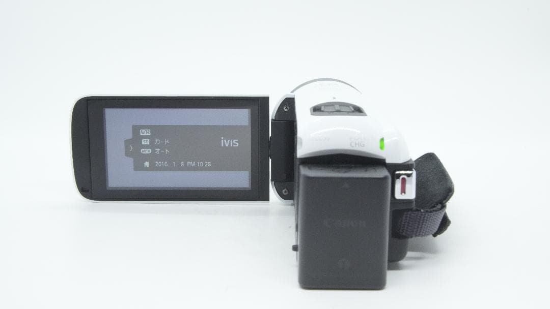 Y2248】 Canon iVIS HF R700 キャノン アイビズ