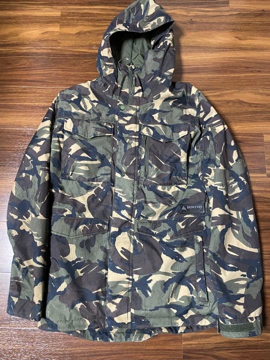 Burton スノーボードウェア BURTON/バートン/BURTONスノーボードウェア選べる上下セット（メンズ