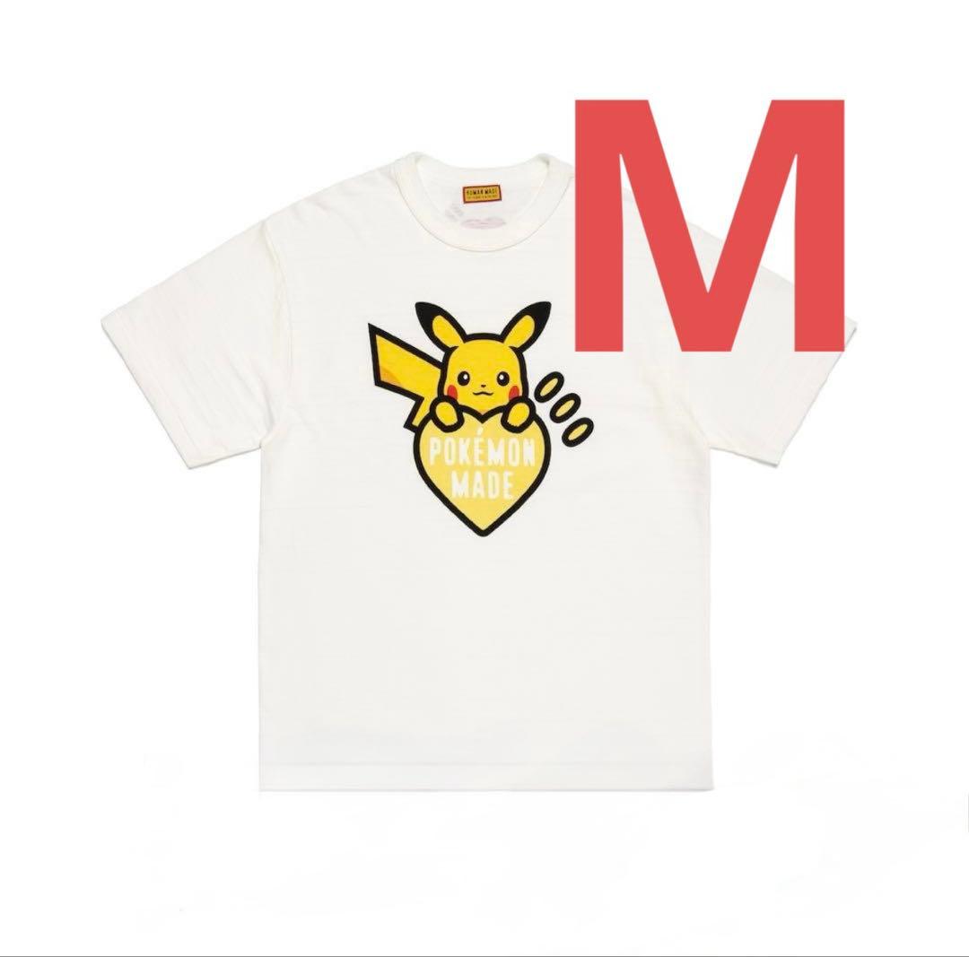 ヒューマンメイド Pokemon Made T-Shirt 心斎橋 ポケモン M - メルカリ