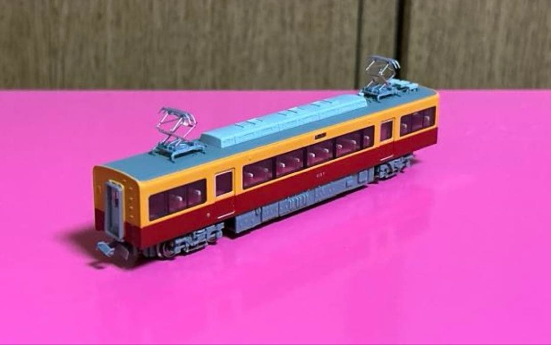 オンライン セールホビー・楽器・アート - 京阪8000系テレビカー 8両
