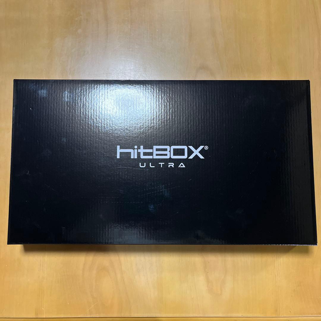 その他 hitBOX ULTRA hitBOX Ultra レバーレスコントローラ PS5/PC/Steam/Switch/Switch2