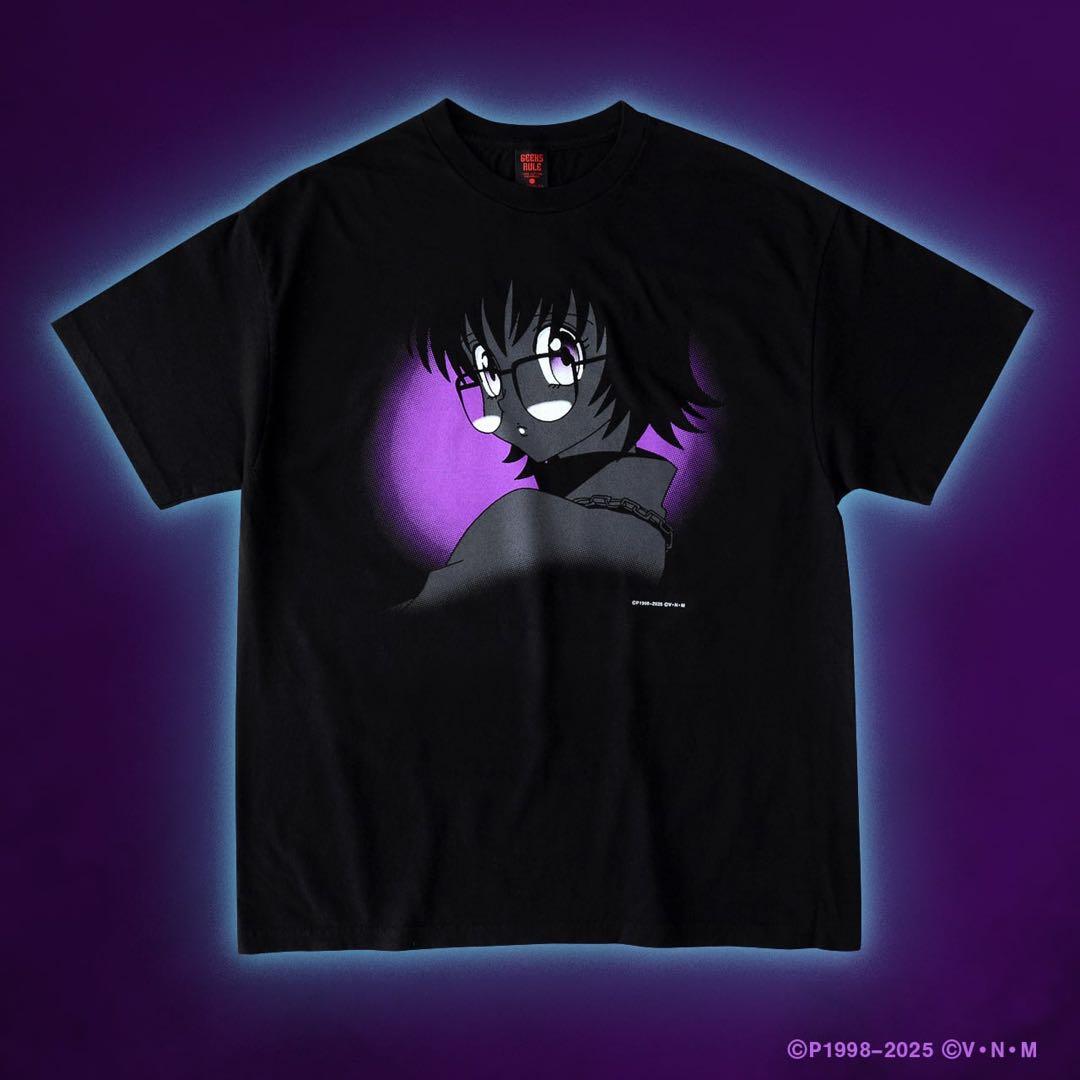 Geeks Rule x HUNTERxHUNTER シズクtシャツ XXL HUNTER×HUNTER × GEEKS RULE SILKSCREEN PRINTING T SHIRT “シズク