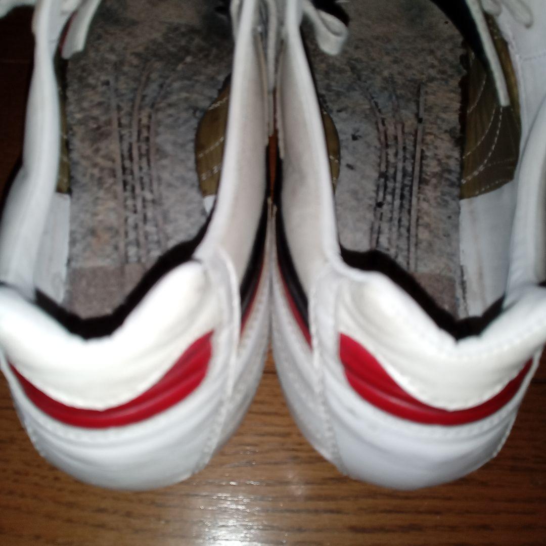 ★ミズノ★モレリアⅡ クロスステッチ ショートタン 別注品★28.0cm★中古★