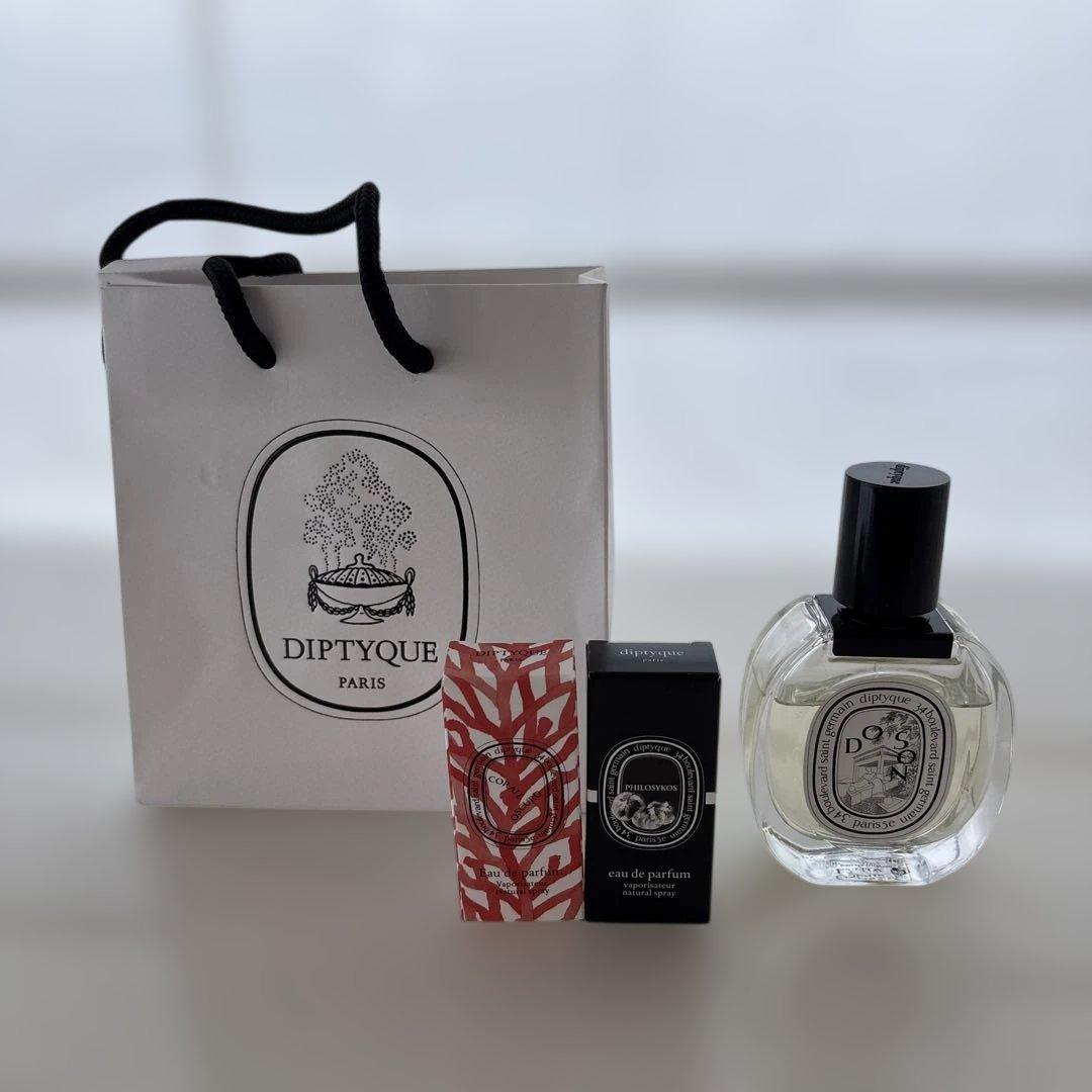Diptyque ドソンDO SON50mLおまけ付き Do Son (ドソン) - オードトワレ - 50ml | Diptyque Paris