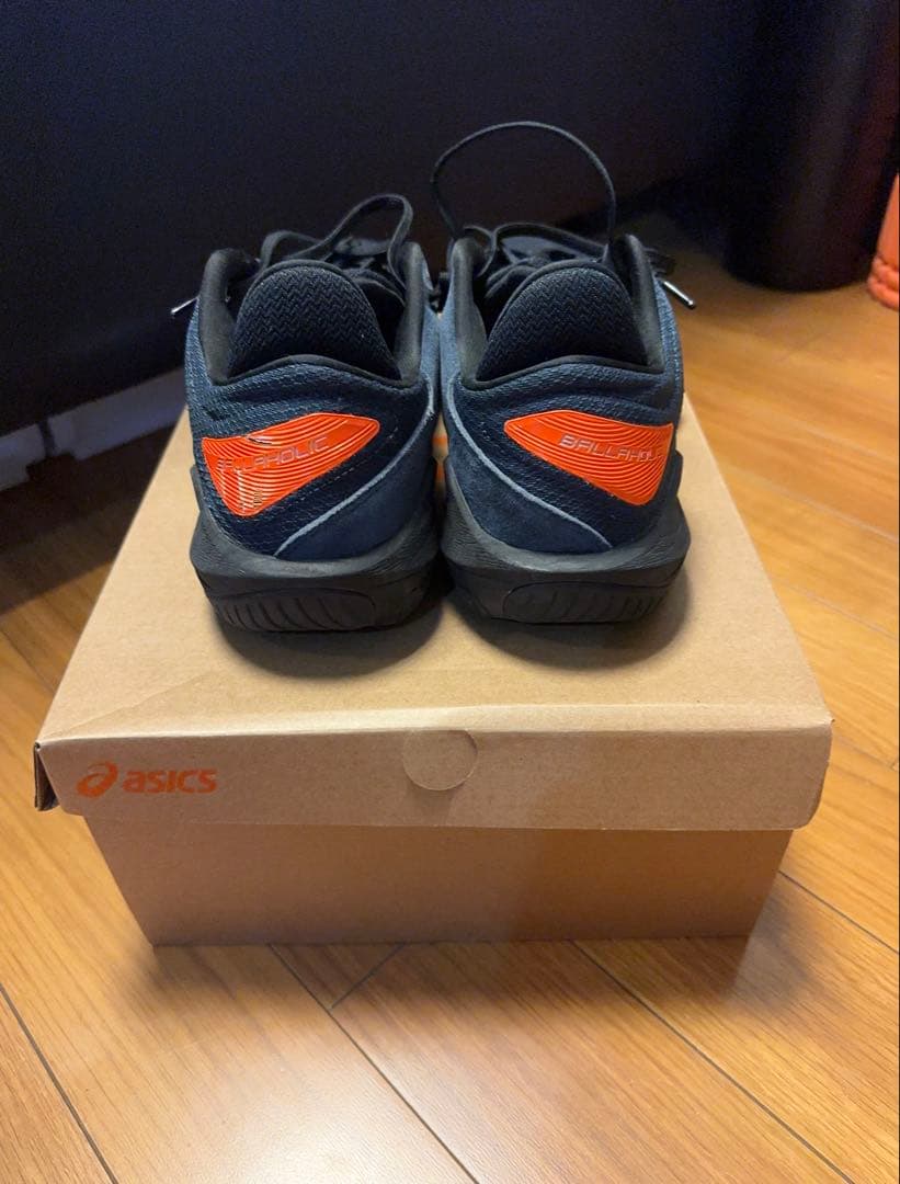 ASICS × ballaholic NOVA SURGE LOW 29センチ