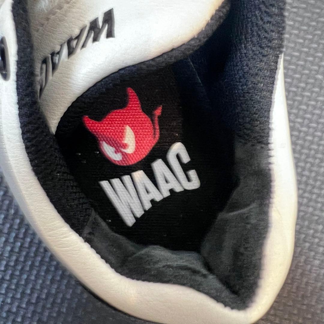 WAAC ゴルフシューズ 23.0cm レディース