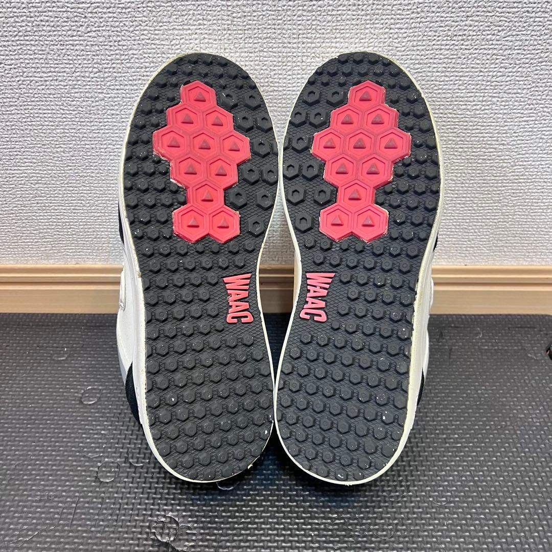 WAAC ゴルフシューズ 23.0cm レディース