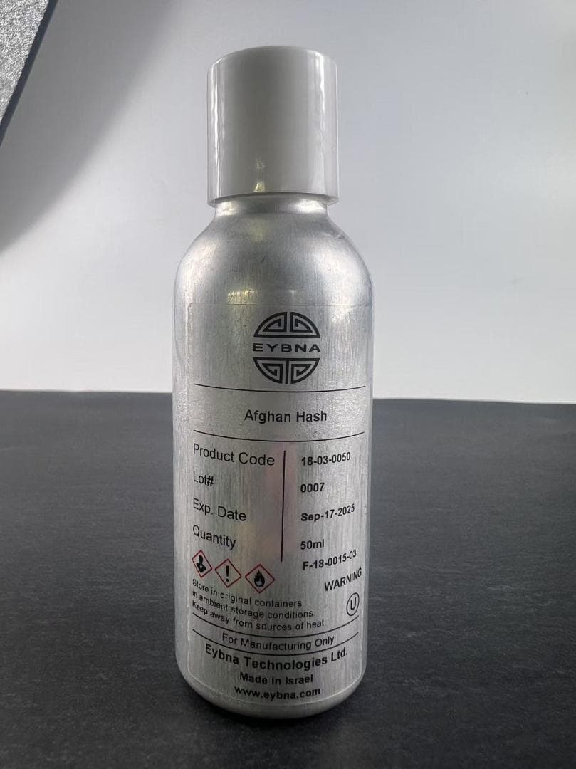 Eybna テルペン 510 CBD CBN CBG 10ml アフガンハシシ - メルカリ