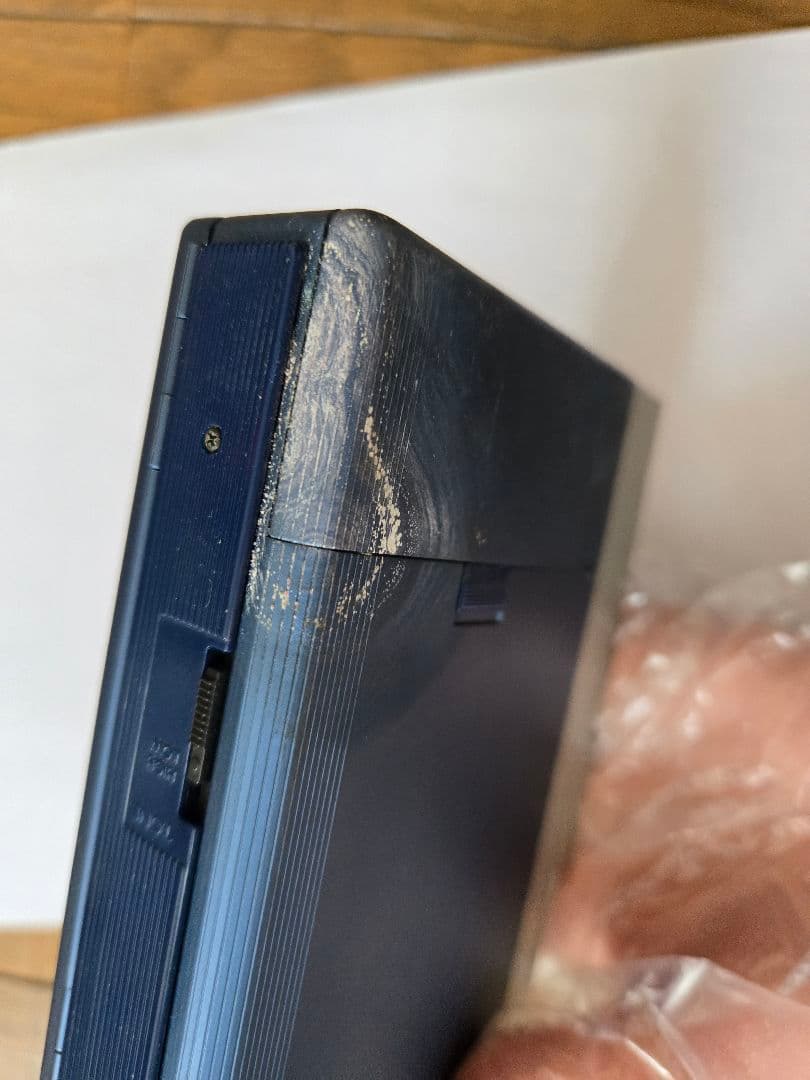 ソニー ウォークマン ジャンク品 イヤホン+ケース付き