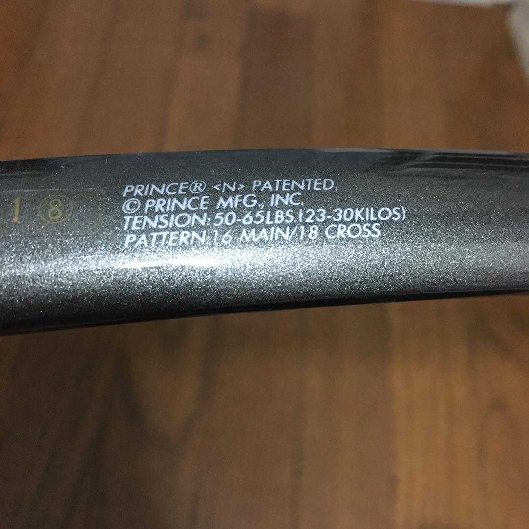 PRINCE CTS SYNERGY DB 26 MIDPLUS 3本セット - メルカリ