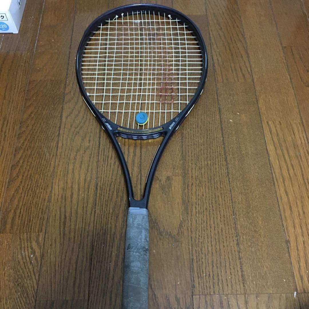 PRINCE CTS SYNERGY DB 26 MIDPLUS 3本セット - メルカリ