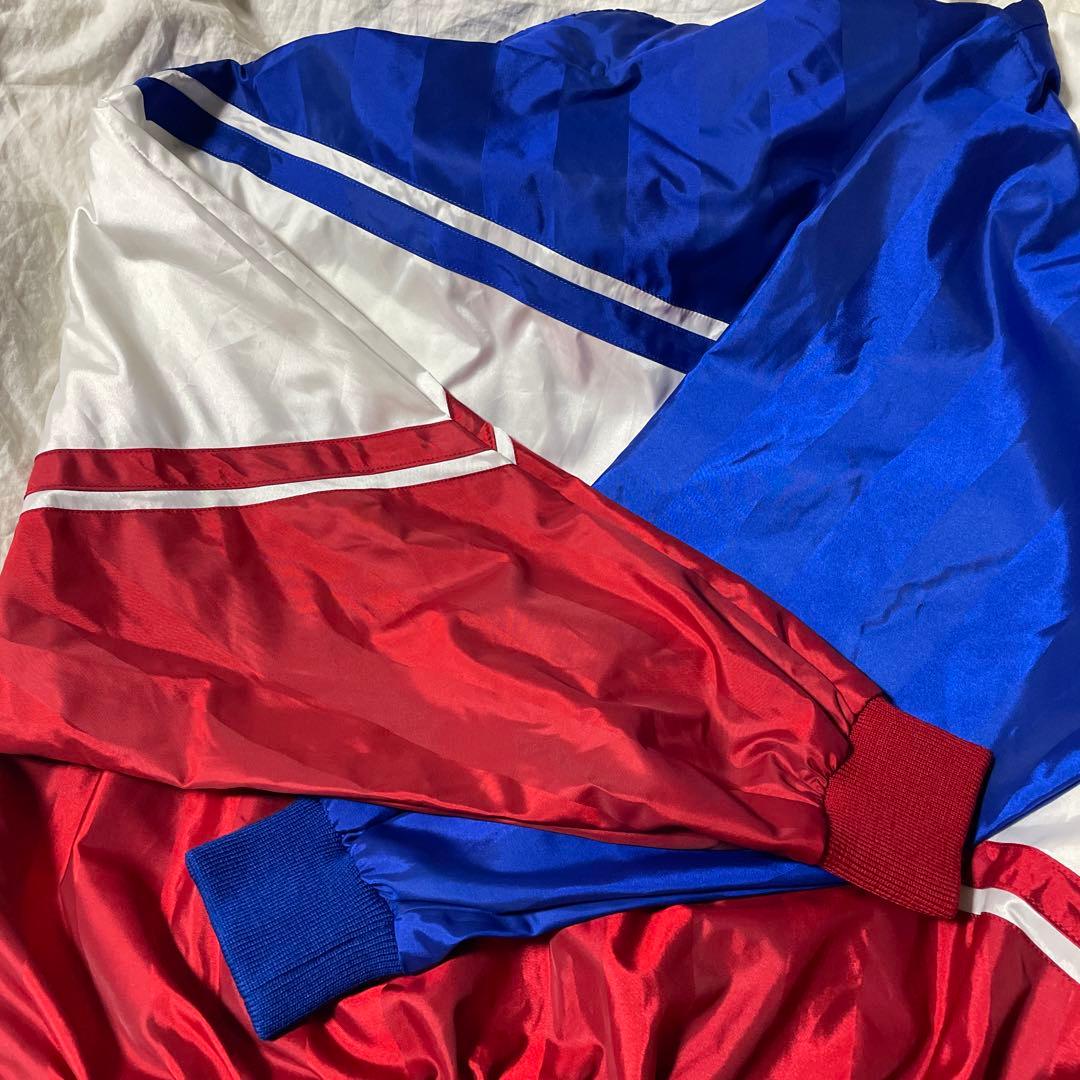 ヤクルトスワローズ公式スタジャン ナイロンジャケット DESCENTE製