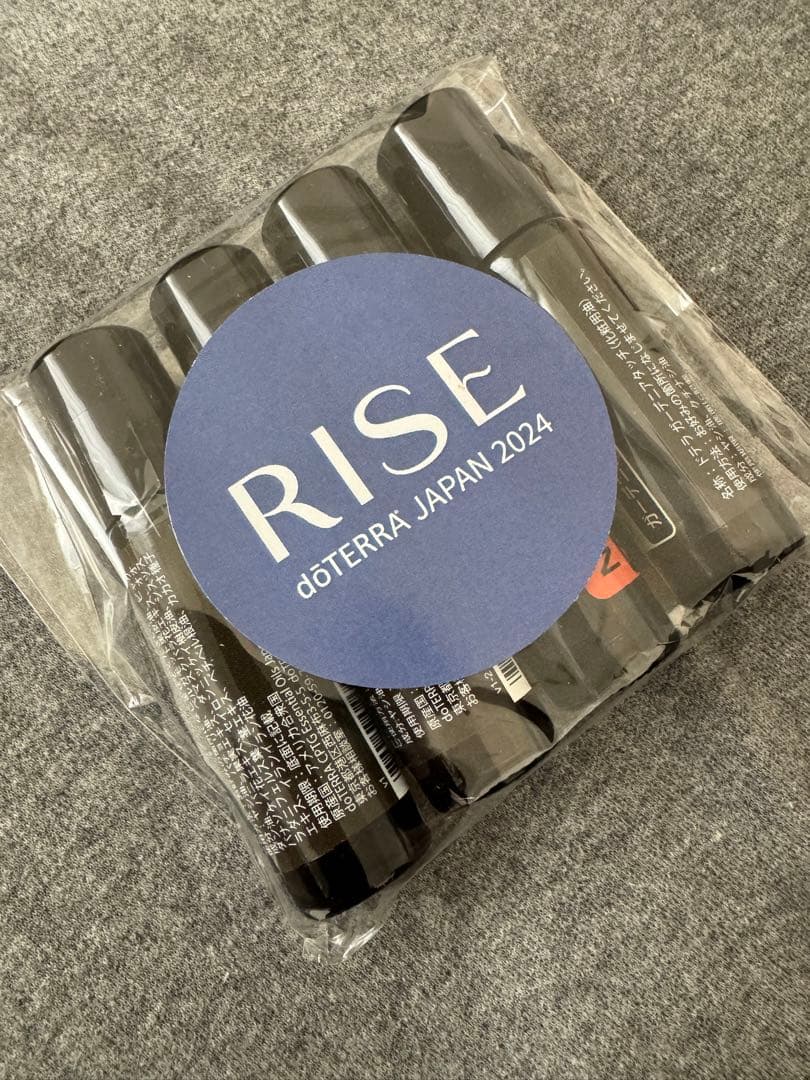 【新品未使用】ドテラ コンベンション 非売品 ウィスパー ジャスミン ネロリ 他 ドテラ コンベンション 非売品 ウィスパー ジャスミン ネロリ