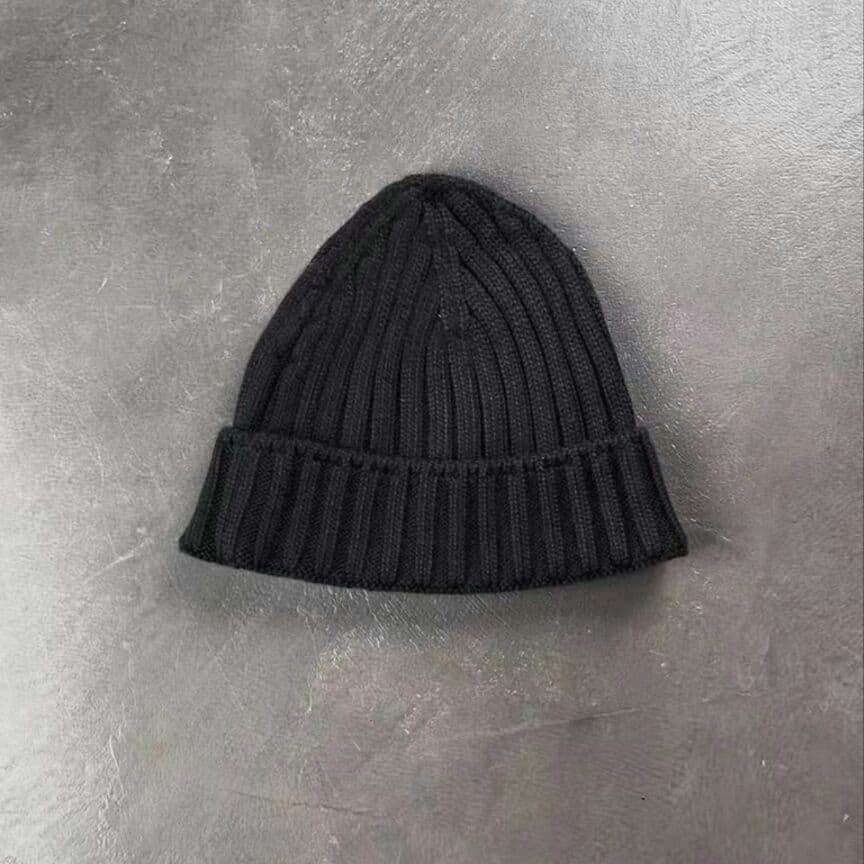 C.P.COMPANY Goggle Cotton Knit ビーニー