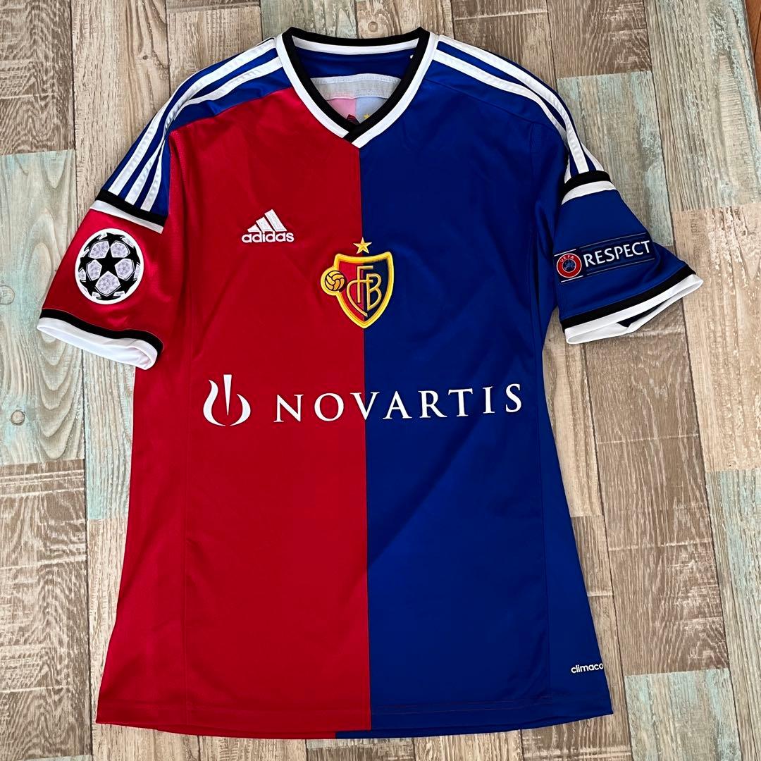 バーゼル 柿谷曜一朗 2014/15CL ユニフォーム セレッソ大阪 - メルカリ