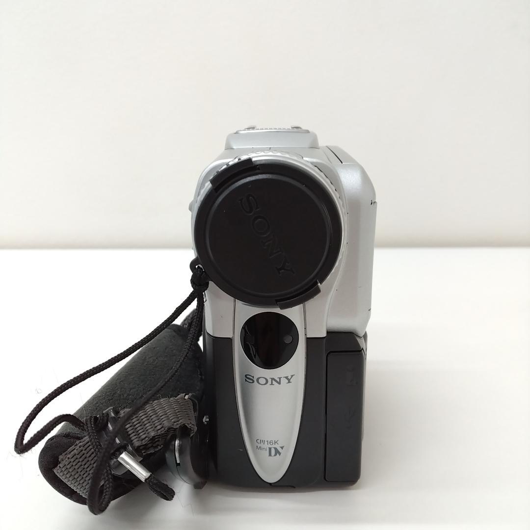 若《TSXCC》SONY DCR-PC101 デジタルハンディカム