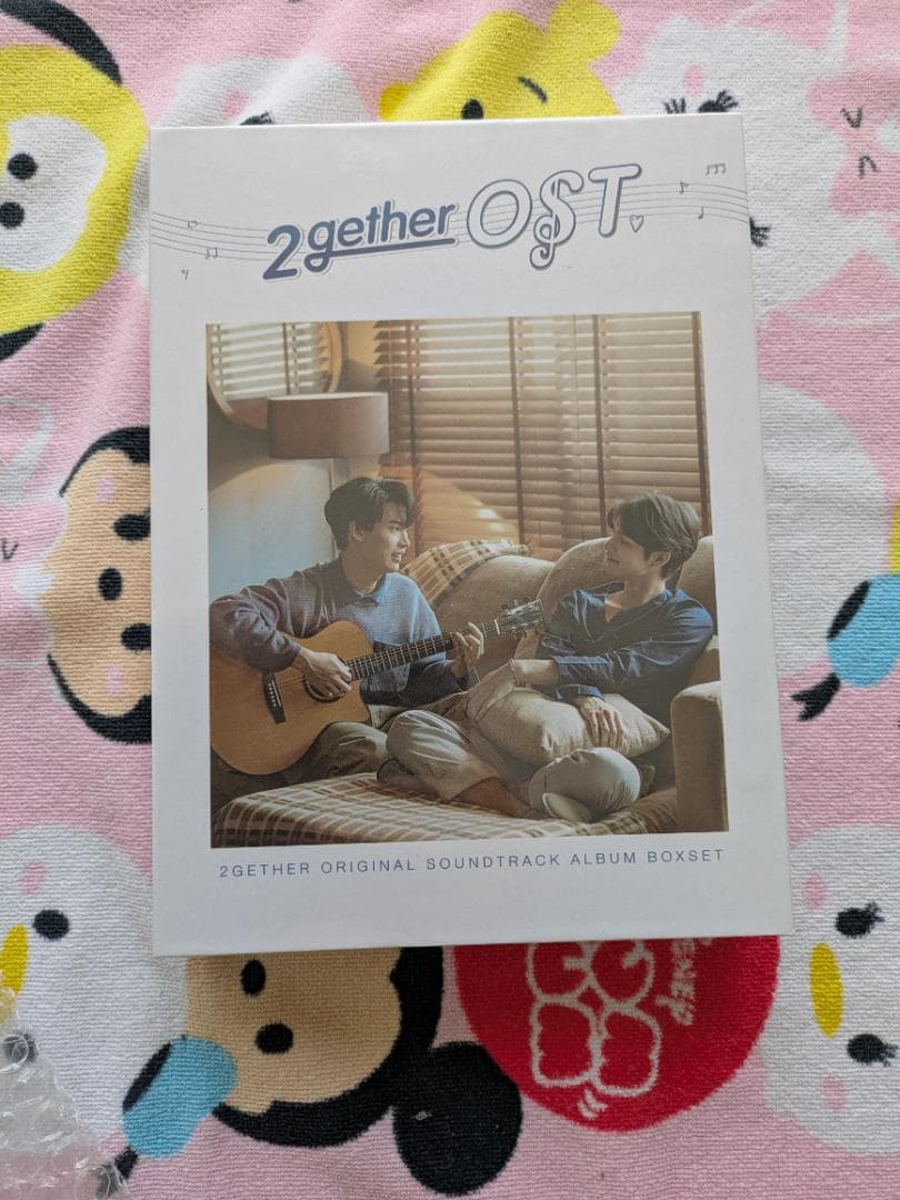 2gether DVD BOX 4本 GMMTV BrightWin 新品未開封 セー