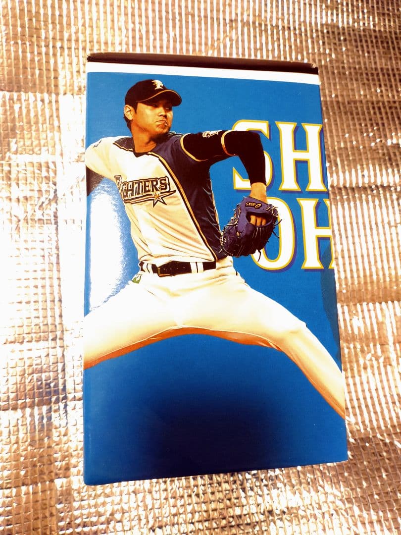 大谷翔平 球団公式 ファンクラブ ボブルヘッド ポイント交換品 - メルカリ
