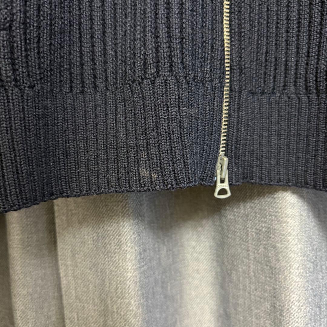 60's L.L.BEAN エルエルビーン ドライバーズニット ジップニット
