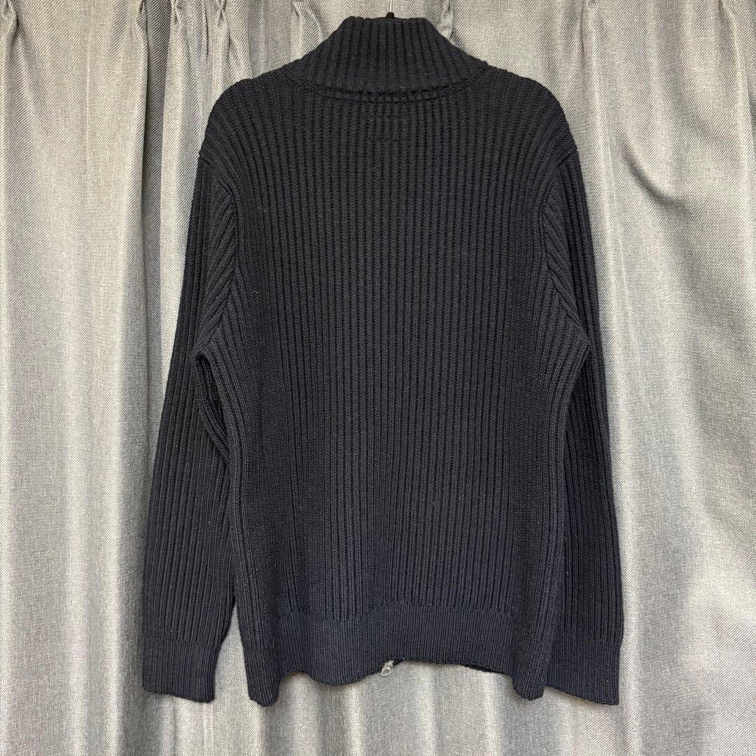 60's L.L.BEAN エルエルビーン ドライバーズニット ジップニット