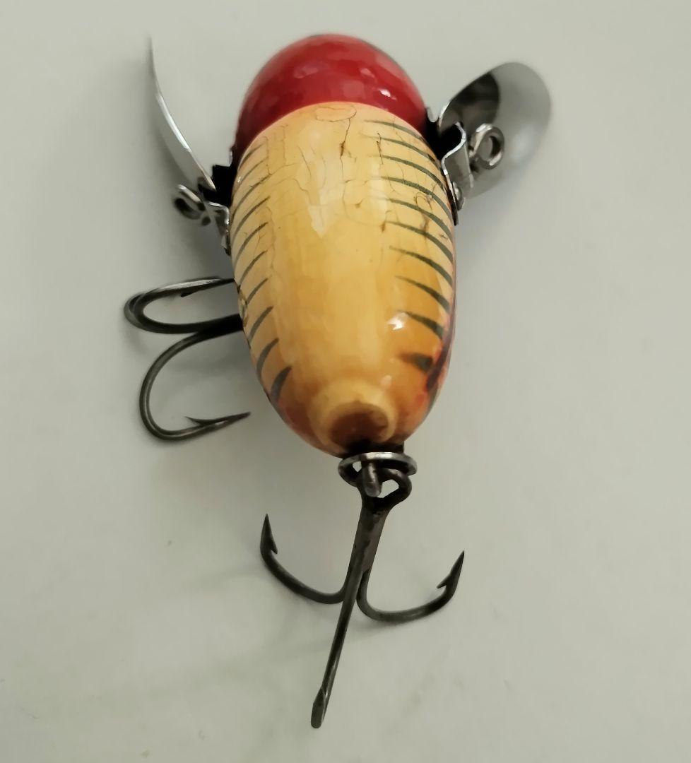 オールドヘドン クレイジークローラー Heddon Crazy Clawler - メルカリ