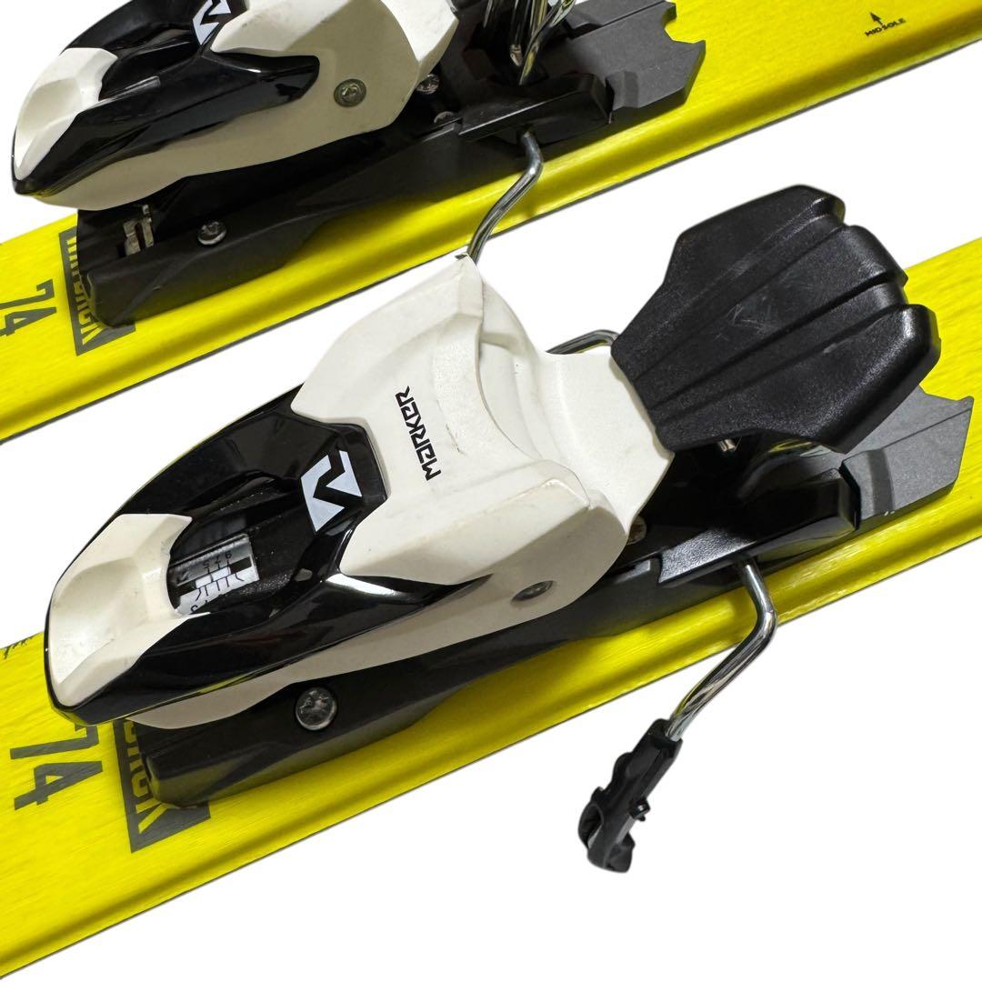 K2 WAYBACK 74 167 バックカントリー MARKERビンディング - メルカリ