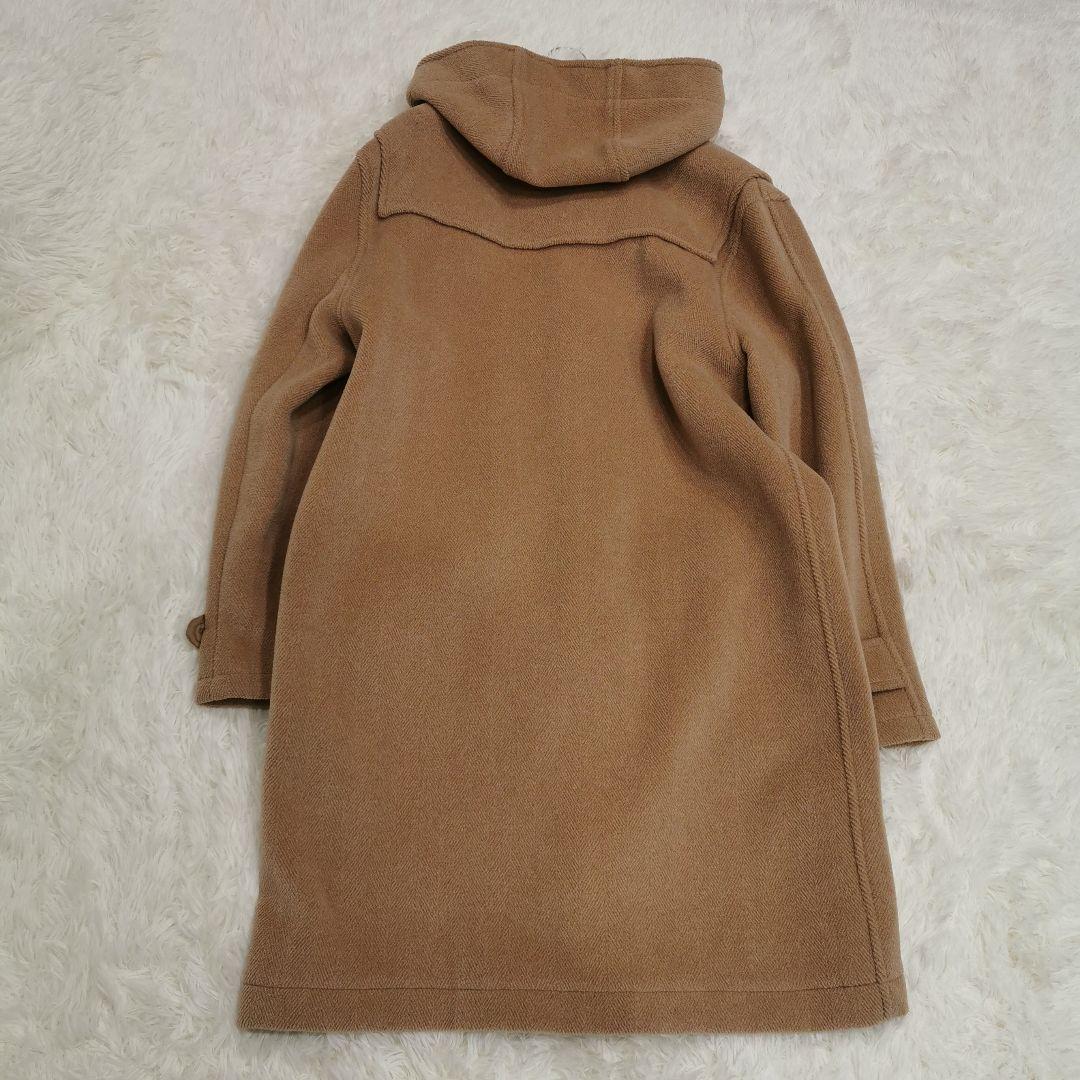 未使用級 モンゴメリー ビームス別注 ヘリンボーン ダッフルコート L