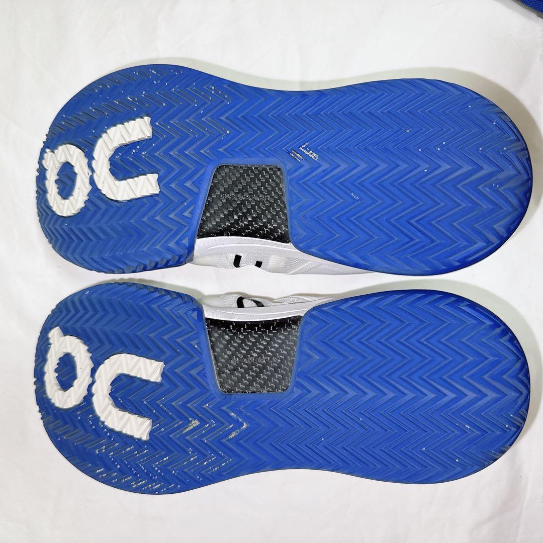 シューズ(男性用) On THE ROGER Pro 2 White/Indigo 27.0cm