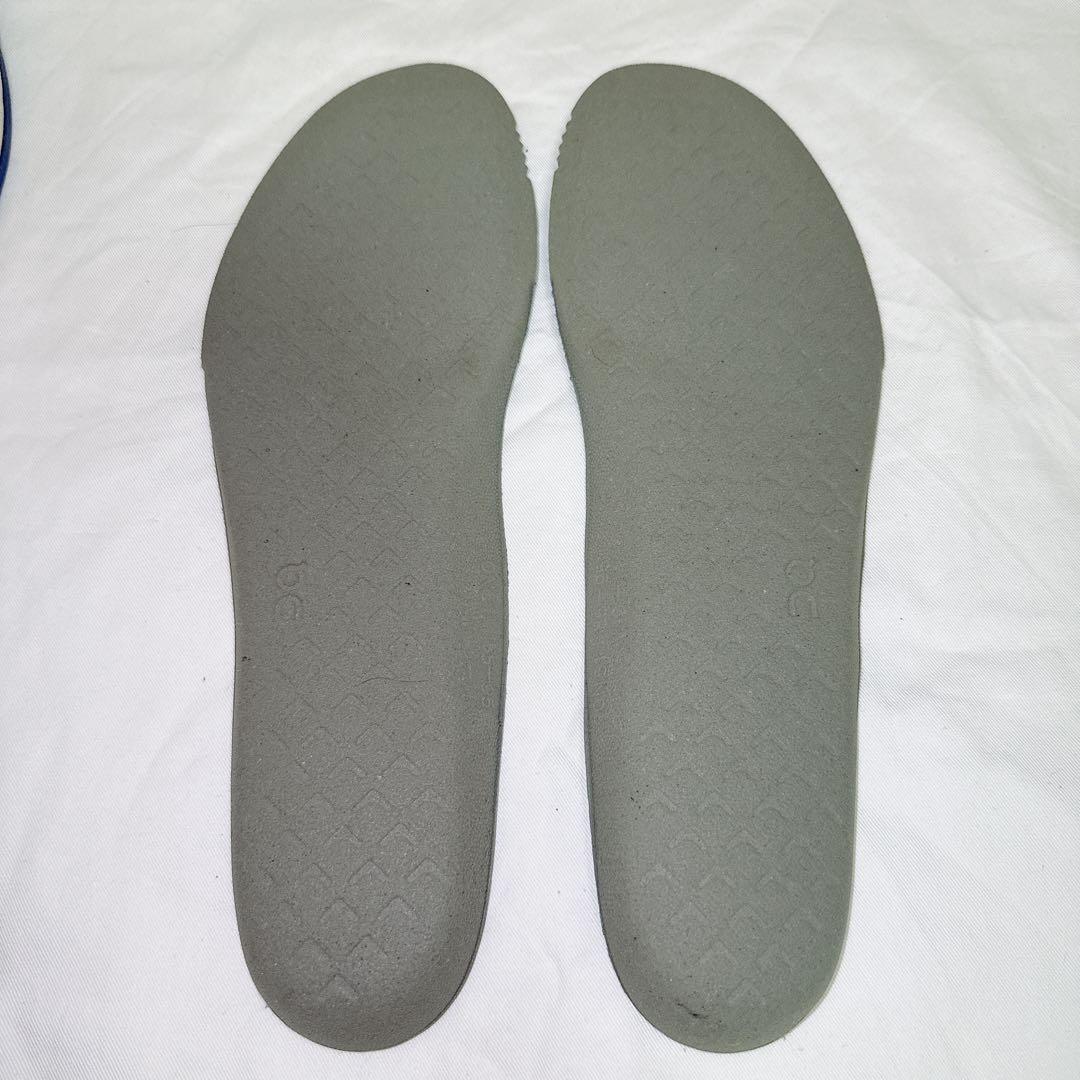 シューズ(男性用) On THE ROGER Pro 2 White/Indigo 27.0cm