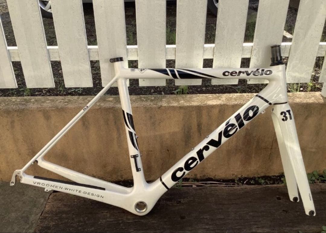 cervelo R3 50サイズ 2009年モデル - メルカリ