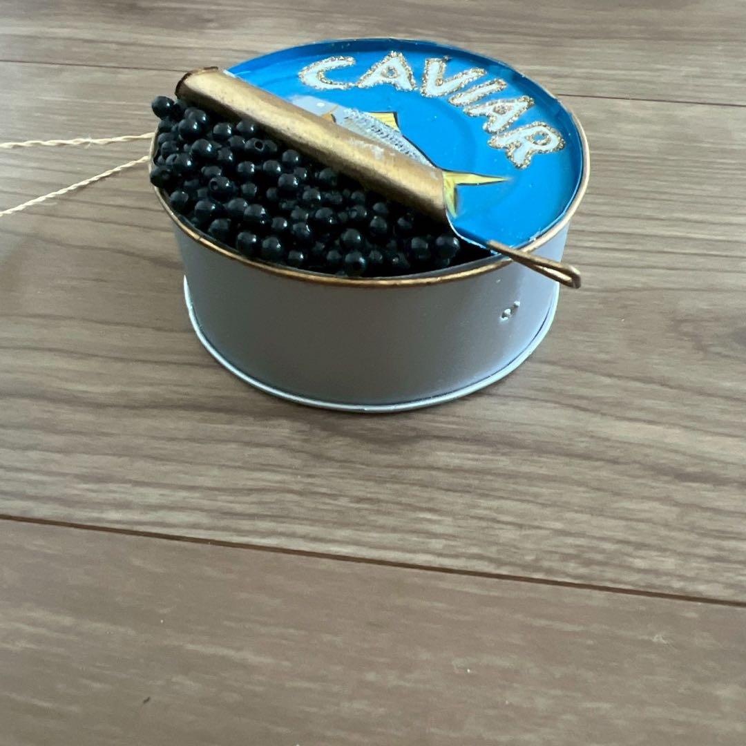 アスティエ・ド・ヴィラット クリスマスオーナメント キャビア - メルカリ