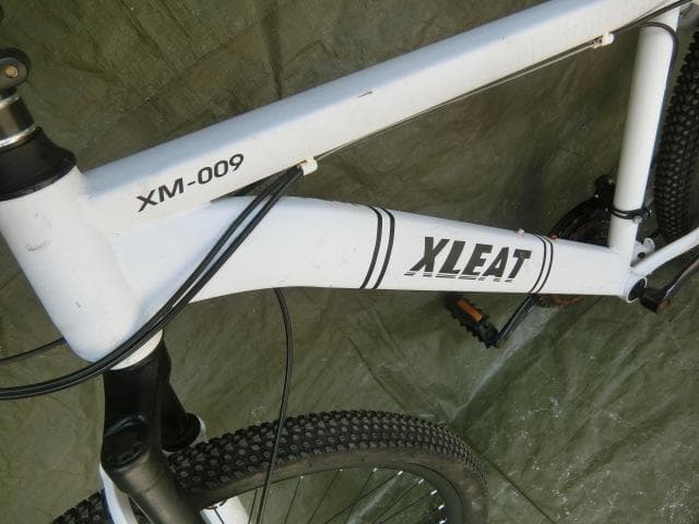 118：XLEAT XM-009 部品取ジャンク 引取限定：埼玉県所沢市 - メルカリ