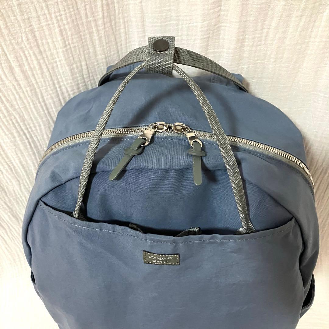 限定カラー】STANDARD SUPPLY リュック ワラルー