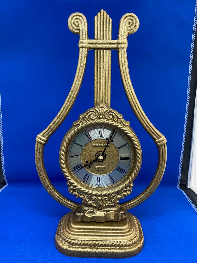 最終値下げ‼️*1284激レア 新品 三越 CITIZEN シチズン 置き時計