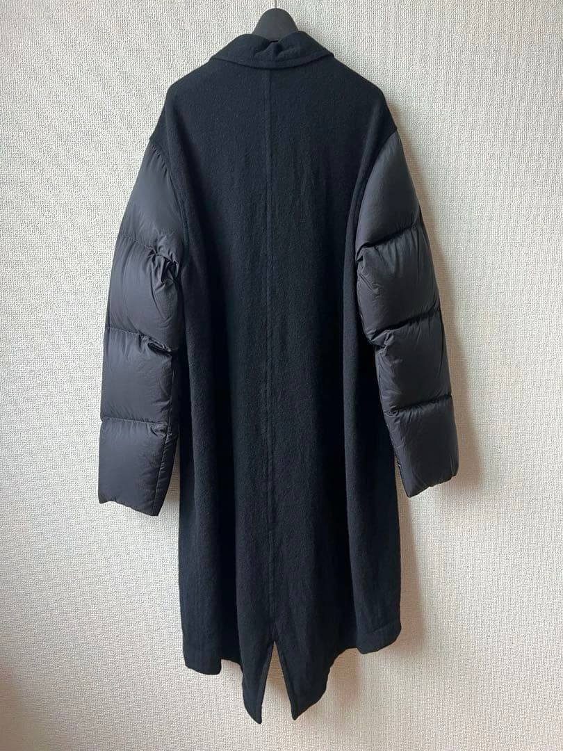 UNDERCOVER アンダーカバー ステンカラーコート UC2D4307 - メルカリ