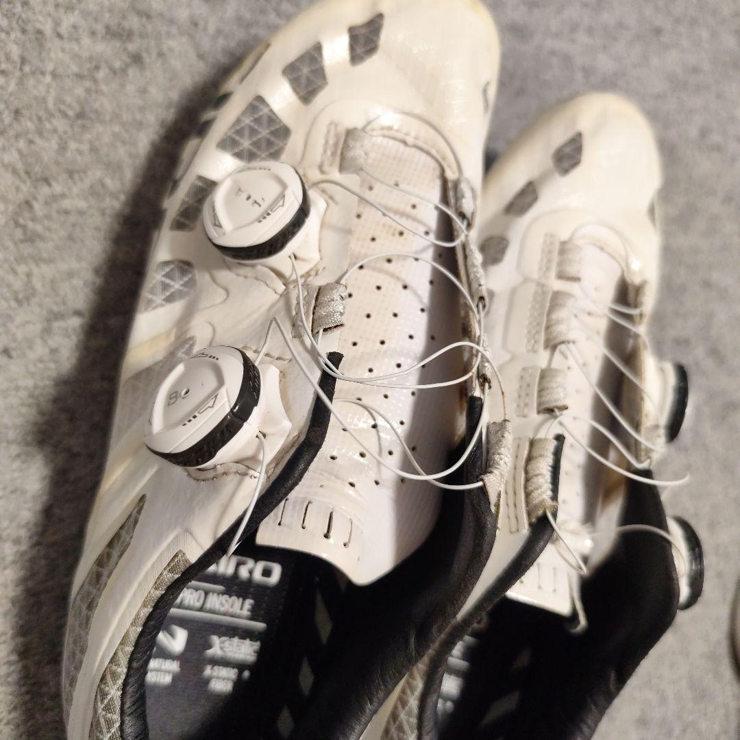 40.0　25.0cm　GIRO IMPERIAL　シューズ　インペリアル　ジロ