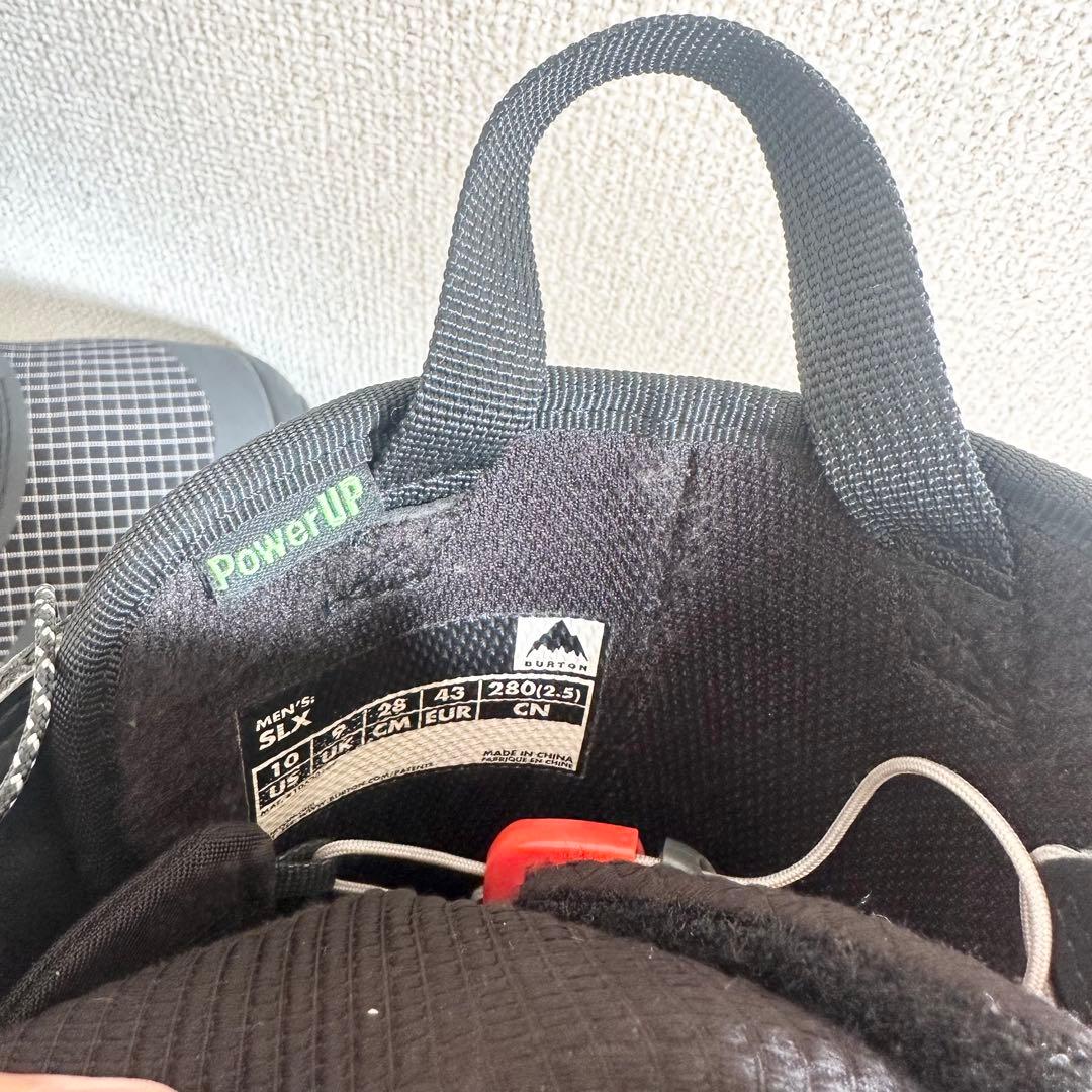 BURTON SLX スノーボードブーツ 26.5cm