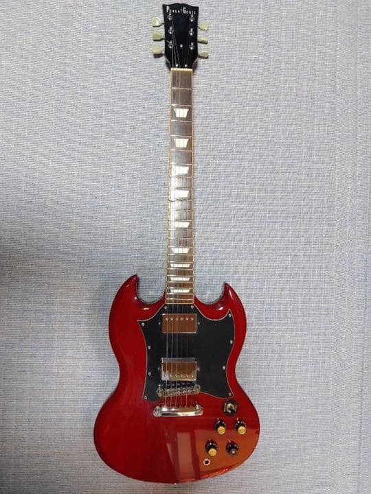 PhotoGenic SG-250 CH フォトジェニックのギブソン - メルカリ