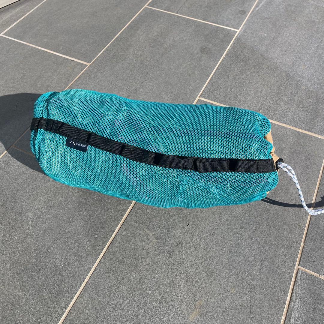テンマクデザイン　ムササビウィング　13ft.TC 焚き火version ムササビウィング13ft. TC“焚き火”バージョン｜TARP｜PRODUCTS｜tent