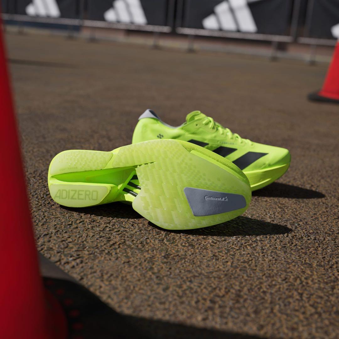 adidas アディダス アディゼロ アディオス プロ4 27.0cm 美品
