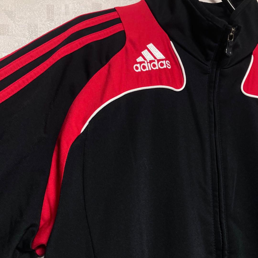 ACミラン トラックトップ ジャケット アディダス 菅田将暉 - メルカリ